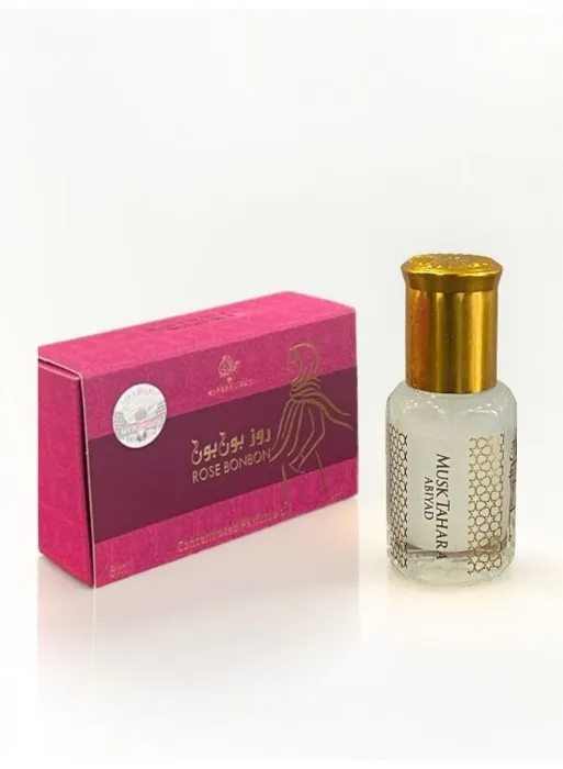 Huile parfumée ROSE BONBON 6ml MY PERFUMES MPF