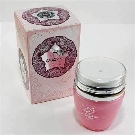 Crème main et corp HAREEM AL SULTAN 45ml ARD AL ZAAFARAN
