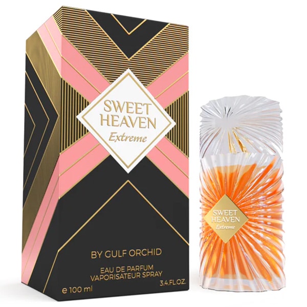 Eau de parfum SWEET HEAVEN EXTREME 100ml GULF ORCHID